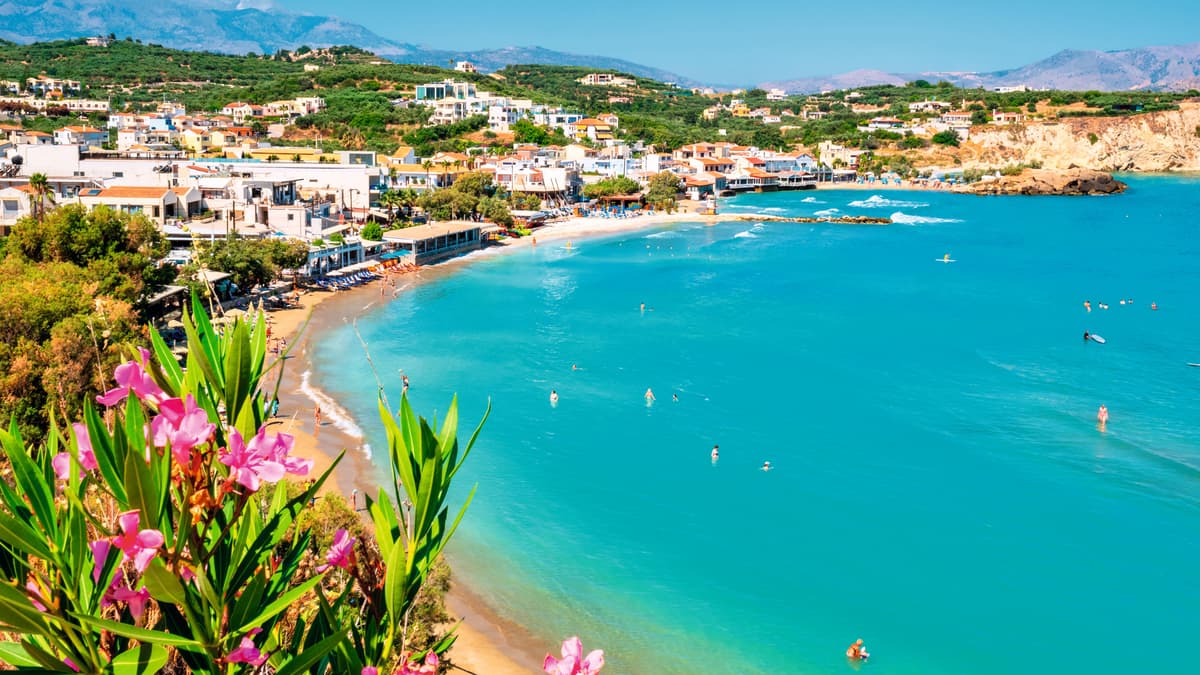 Exeter Airport expands flights with TUI for summer 2024